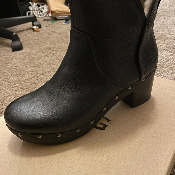 UGG Lined Booties - Picture 3 of 5